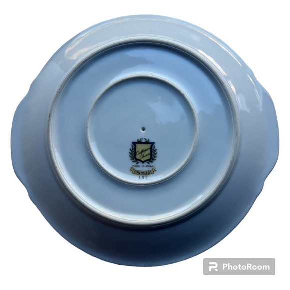 Gravy‎ Boat with Attached Underplate - Picture 3 of 4